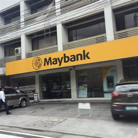 maybank branches in quezon city|Maybank Branch Network .